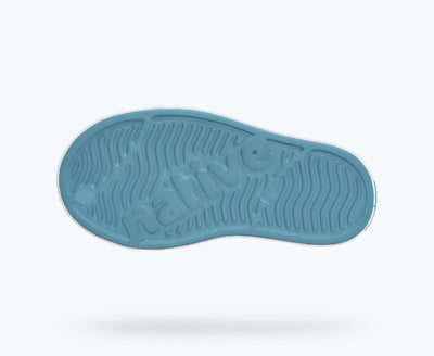 Boys Flux Blue & White Native Shoes