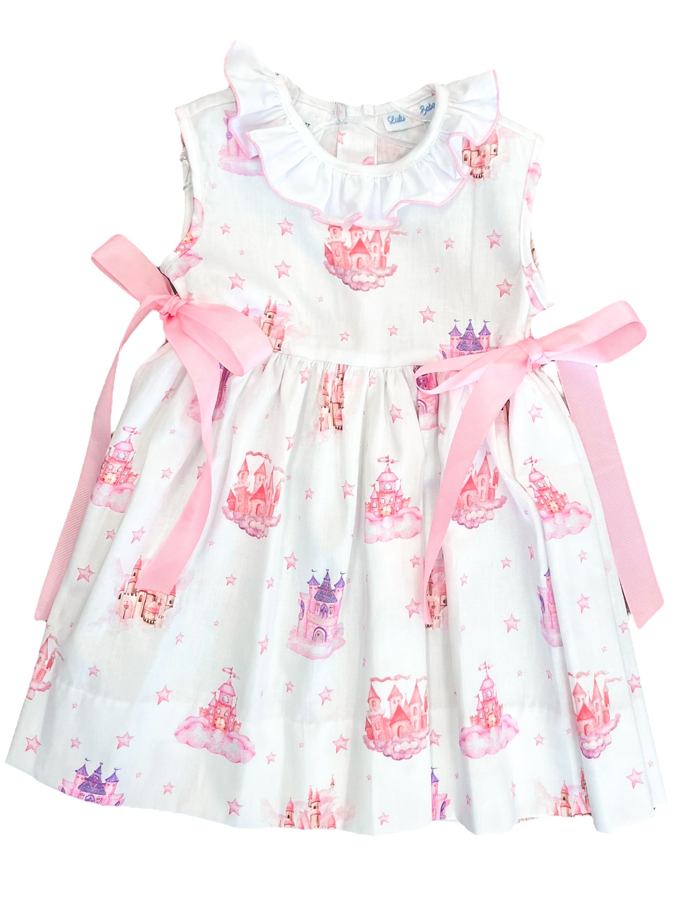 Fairytale Princess Dress - Lulu Bebe