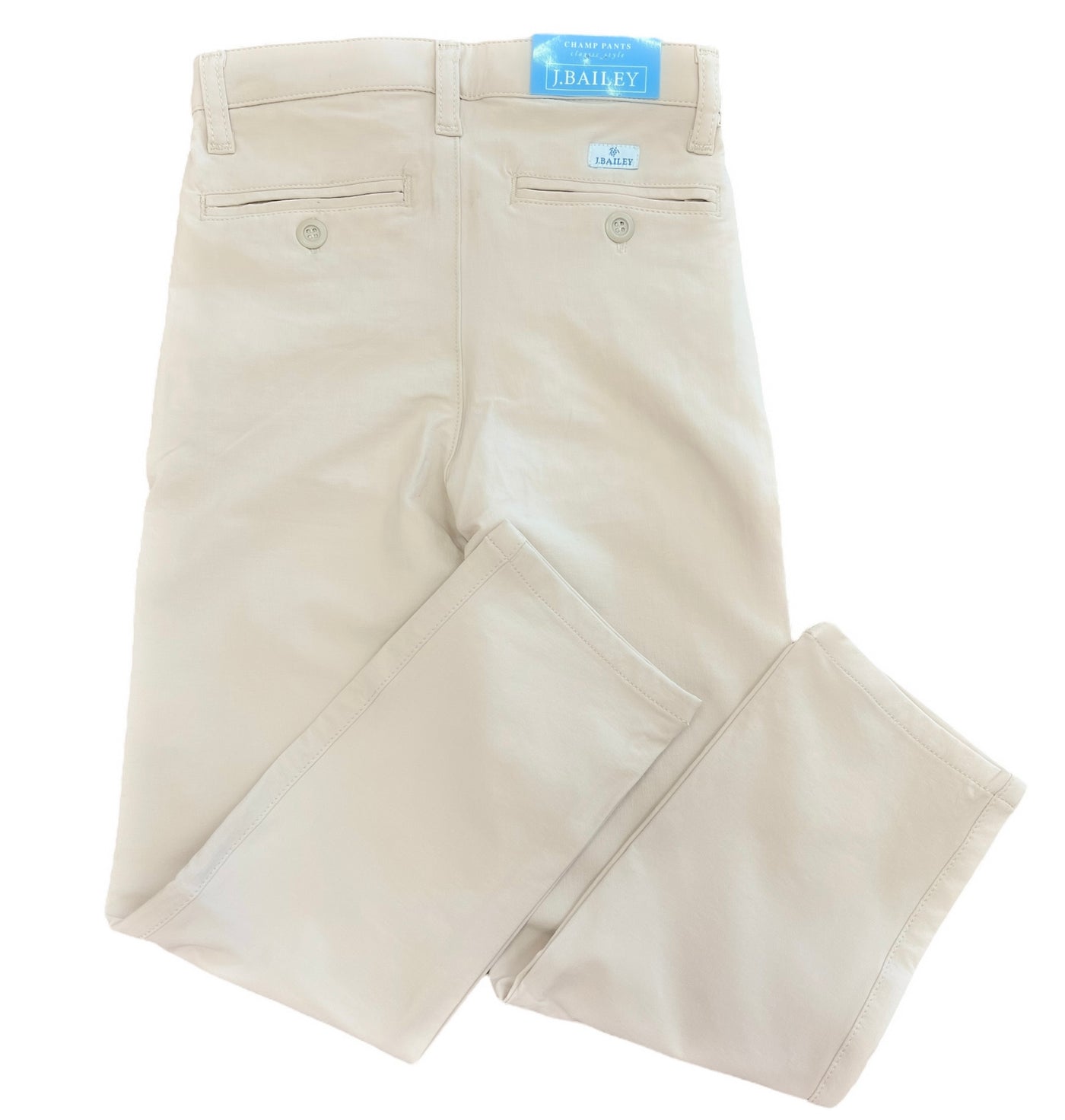 Champ Performance Pant - Khaki