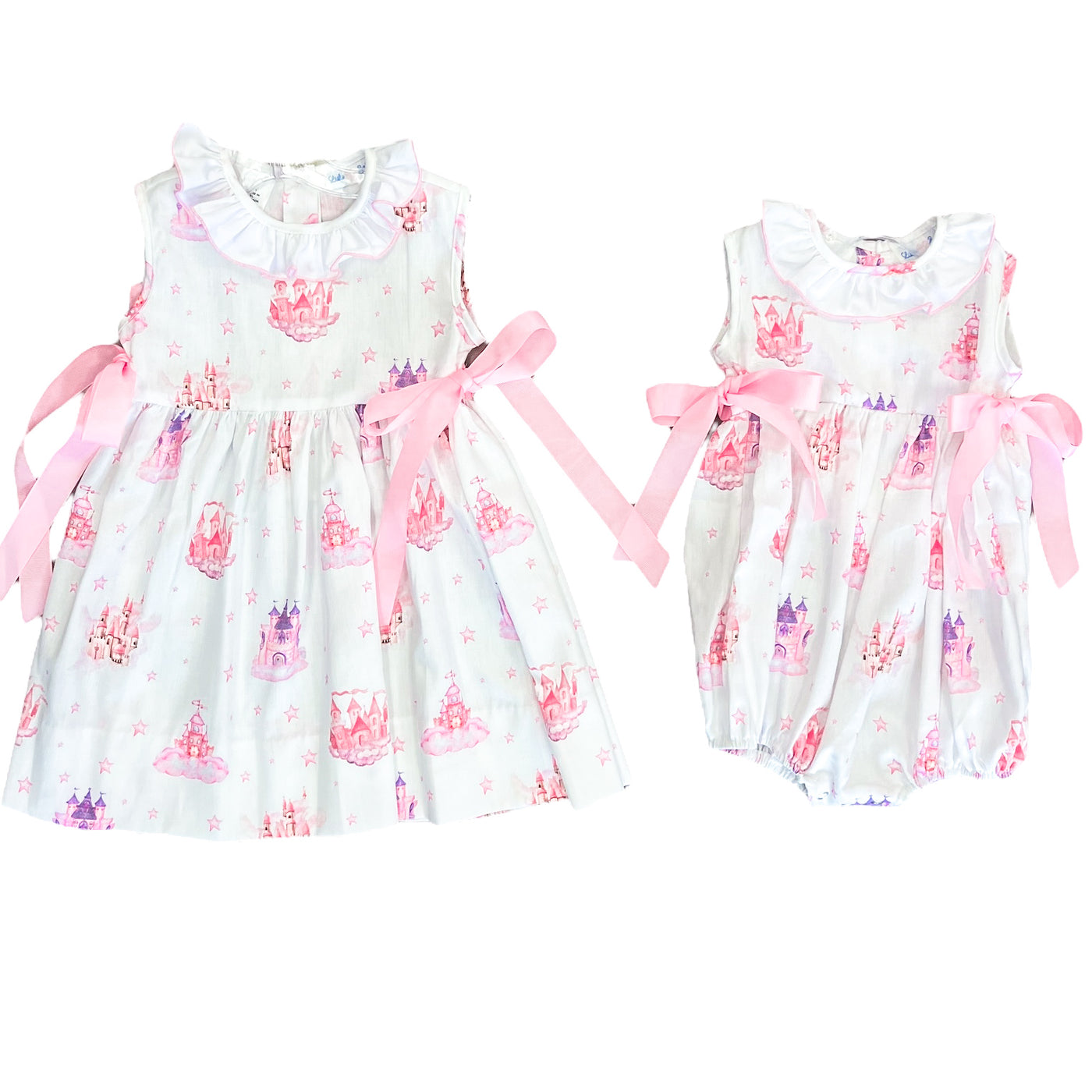 Fairytale Princess Dress - Lulu Bebe