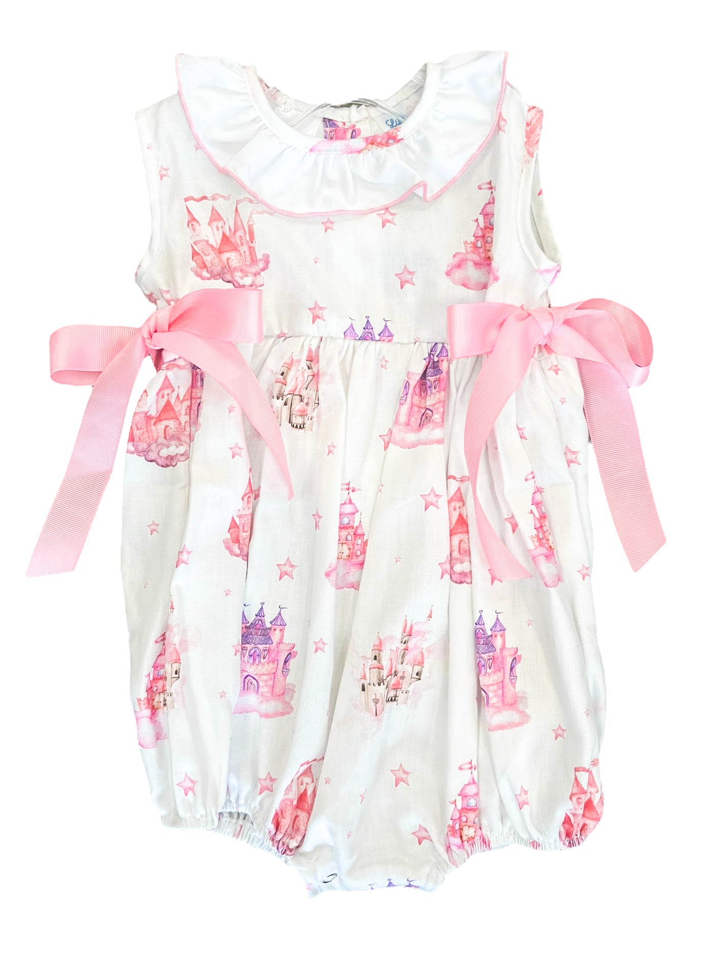 Fairytale Princess Dress - Lulu Bebe