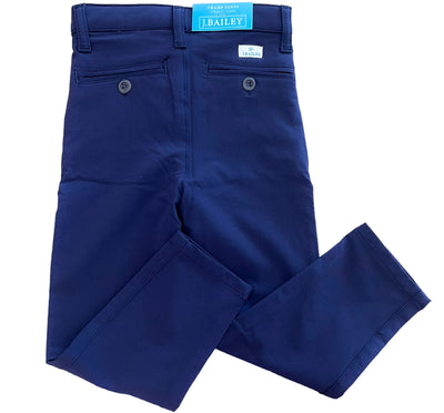 Champ Navy Performance Pant - Bailey Boys