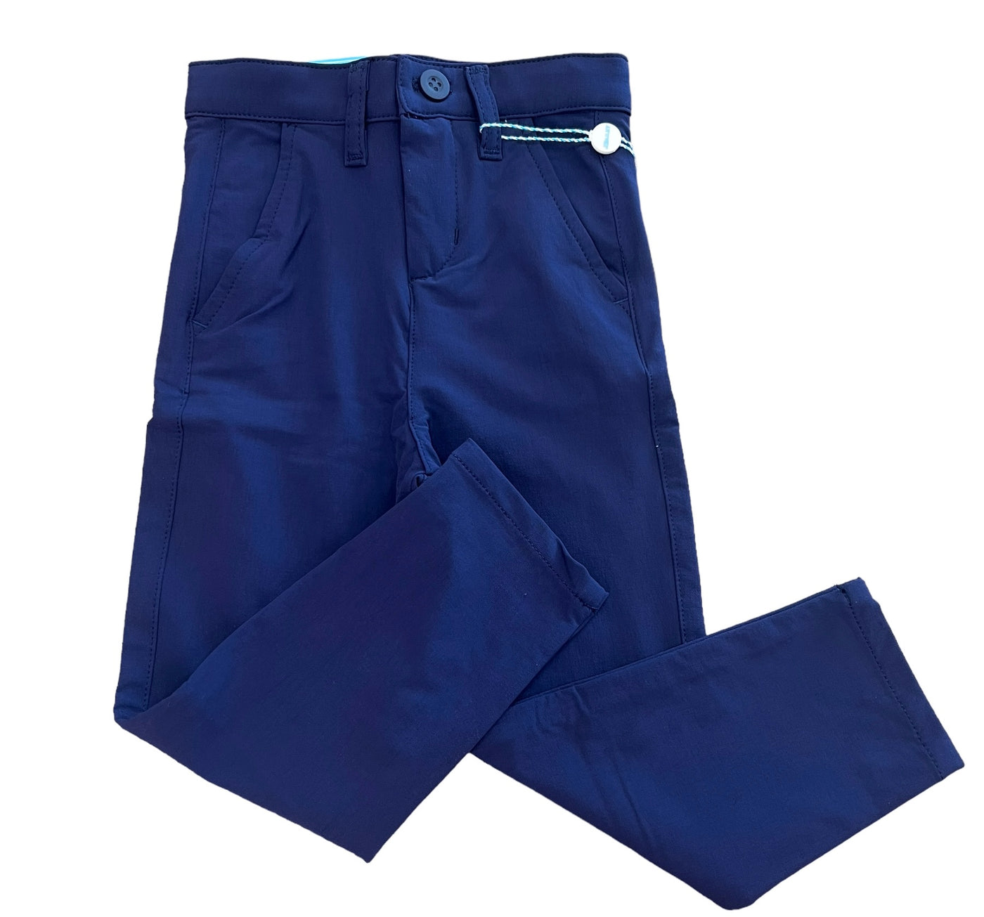 Champ Navy Performance Pant - Bailey Boys