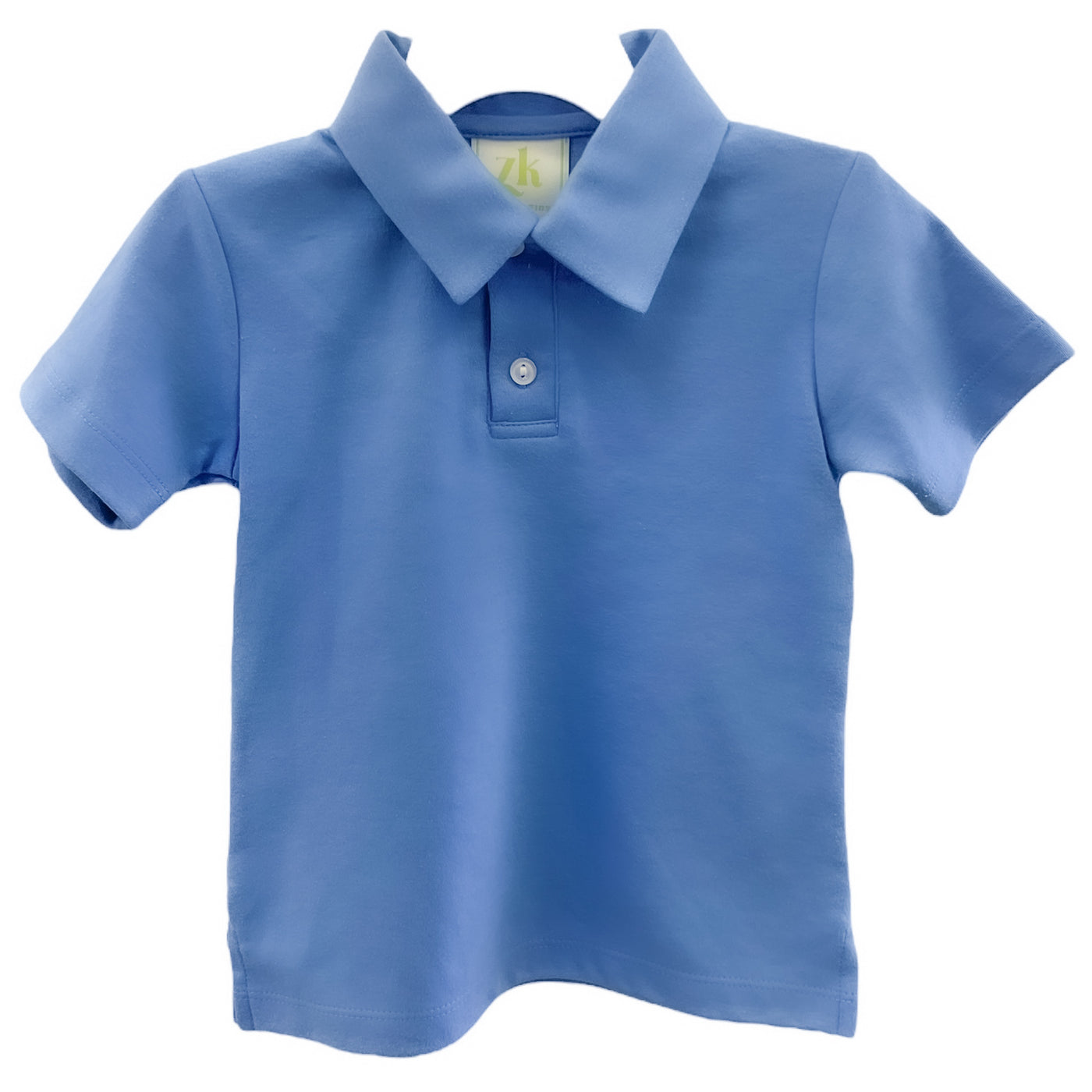 Boys Knit Polo Shirts - Zuccini Kids