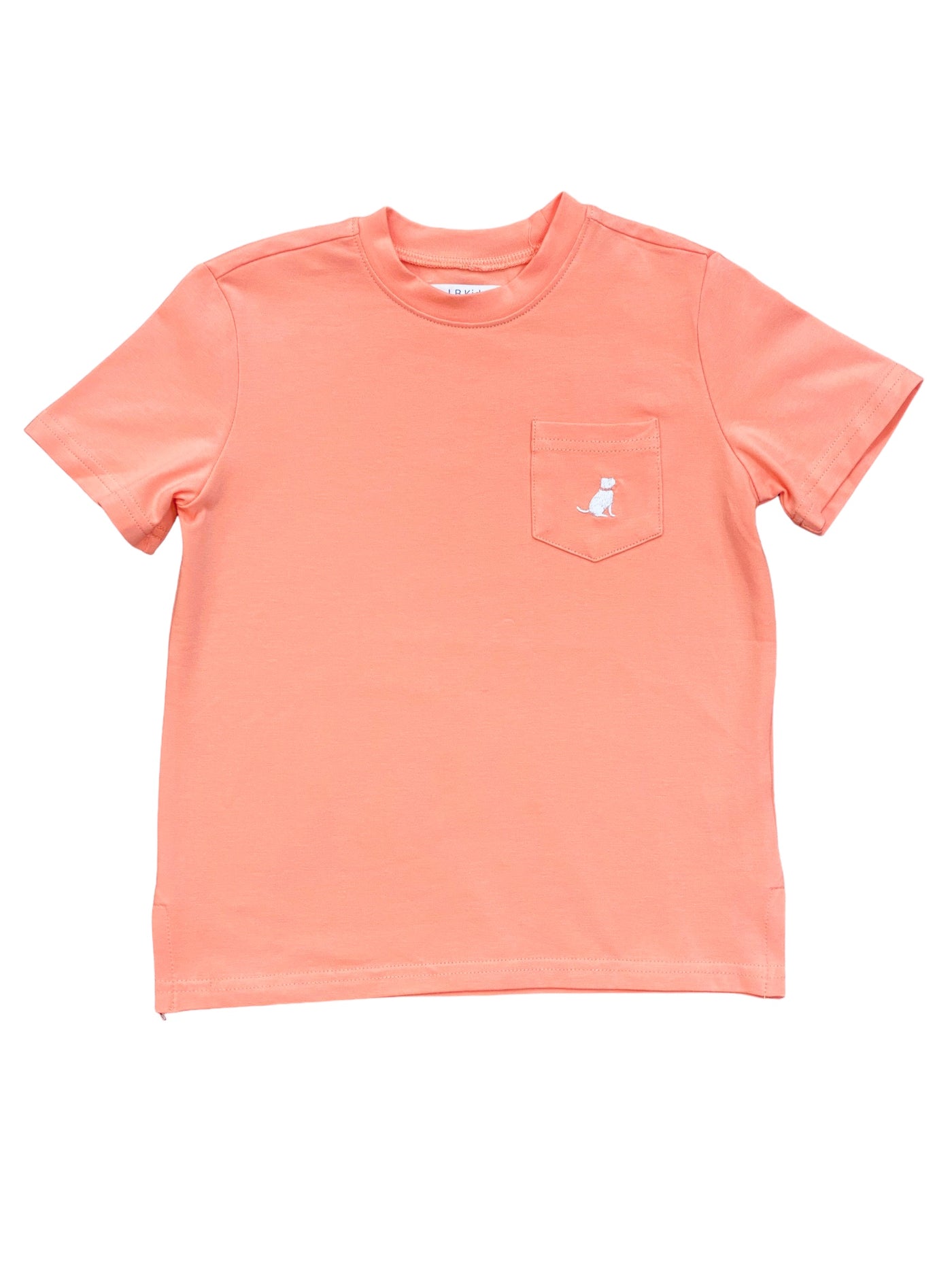 Boys Pocket Tees - Lulu Bebe