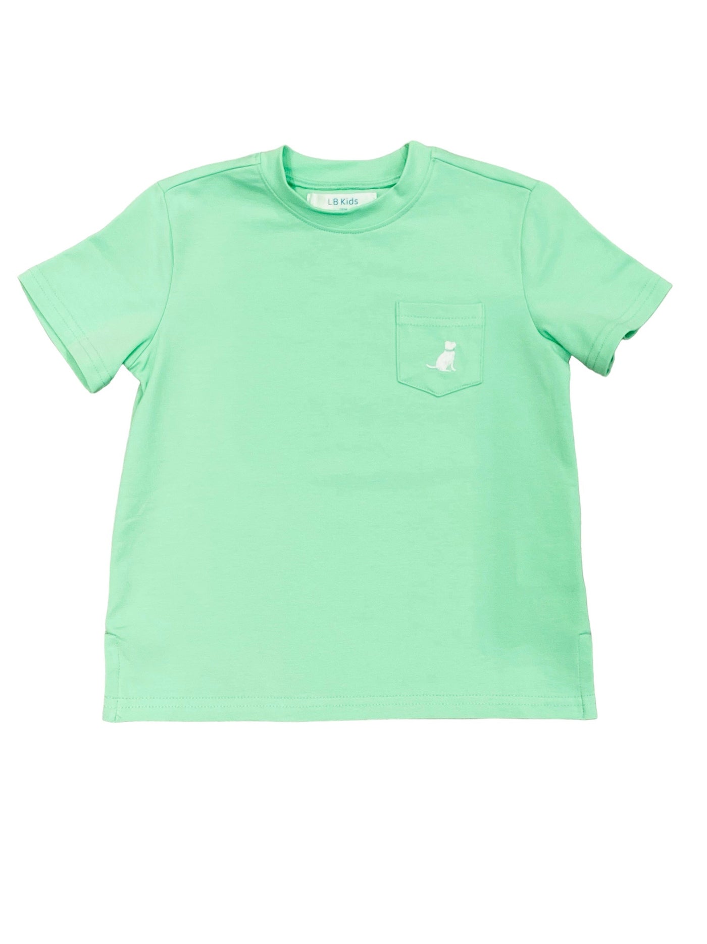 Boys Pocket Tees - Lulu Bebe