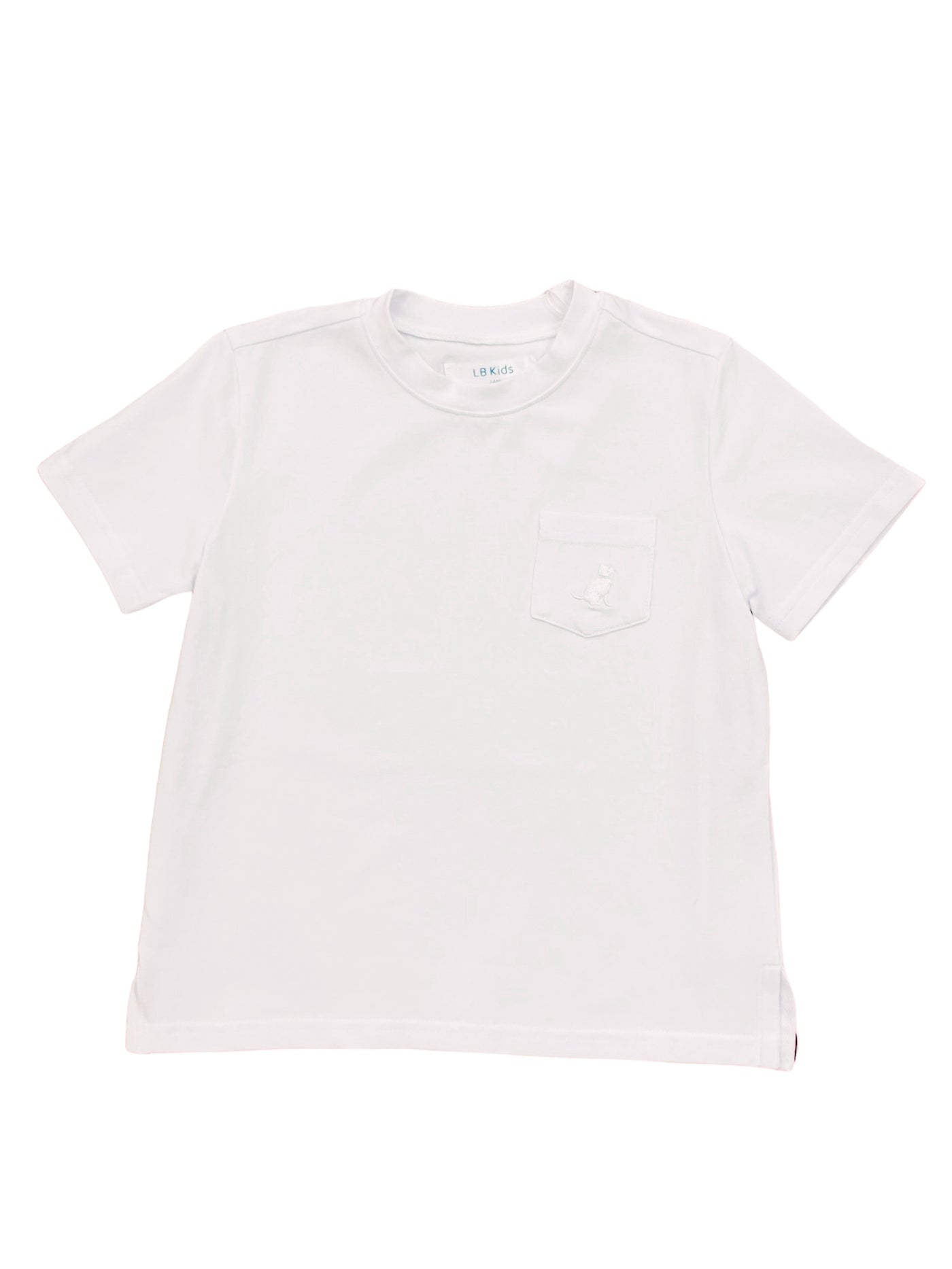 Boys Pocket Tees - Lulu Bebe