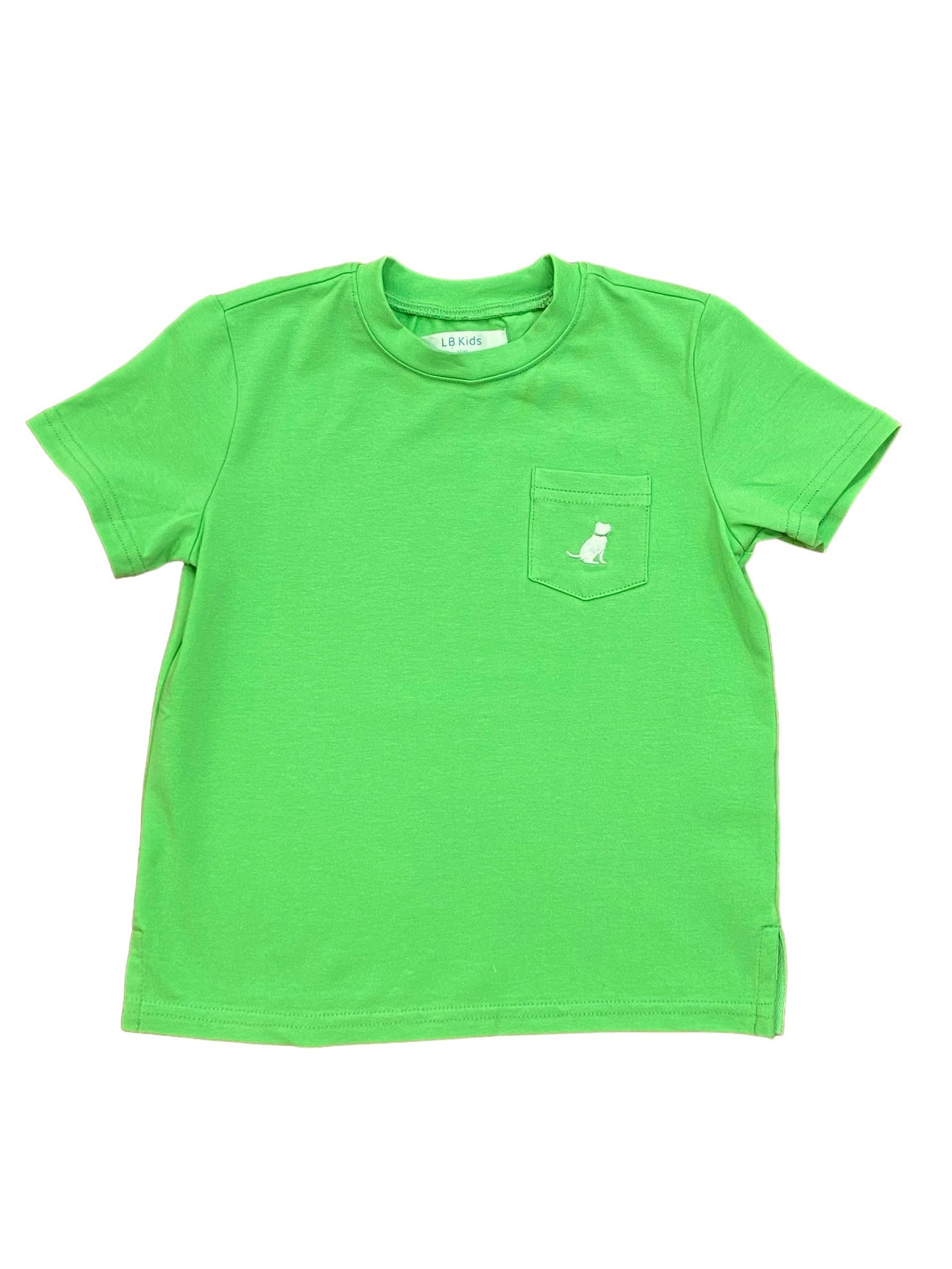 Boys Pocket Tees - Lulu Bebe