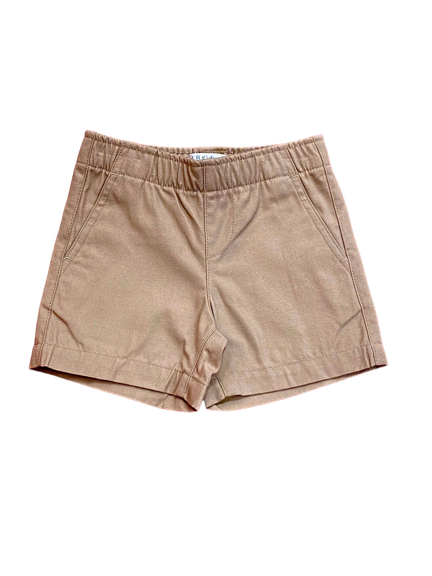 Elastic Waist Shorts - Lulu Bebe