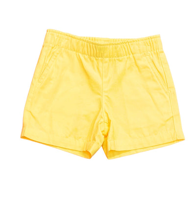 Elastic Waist Shorts - Lulu Bebe