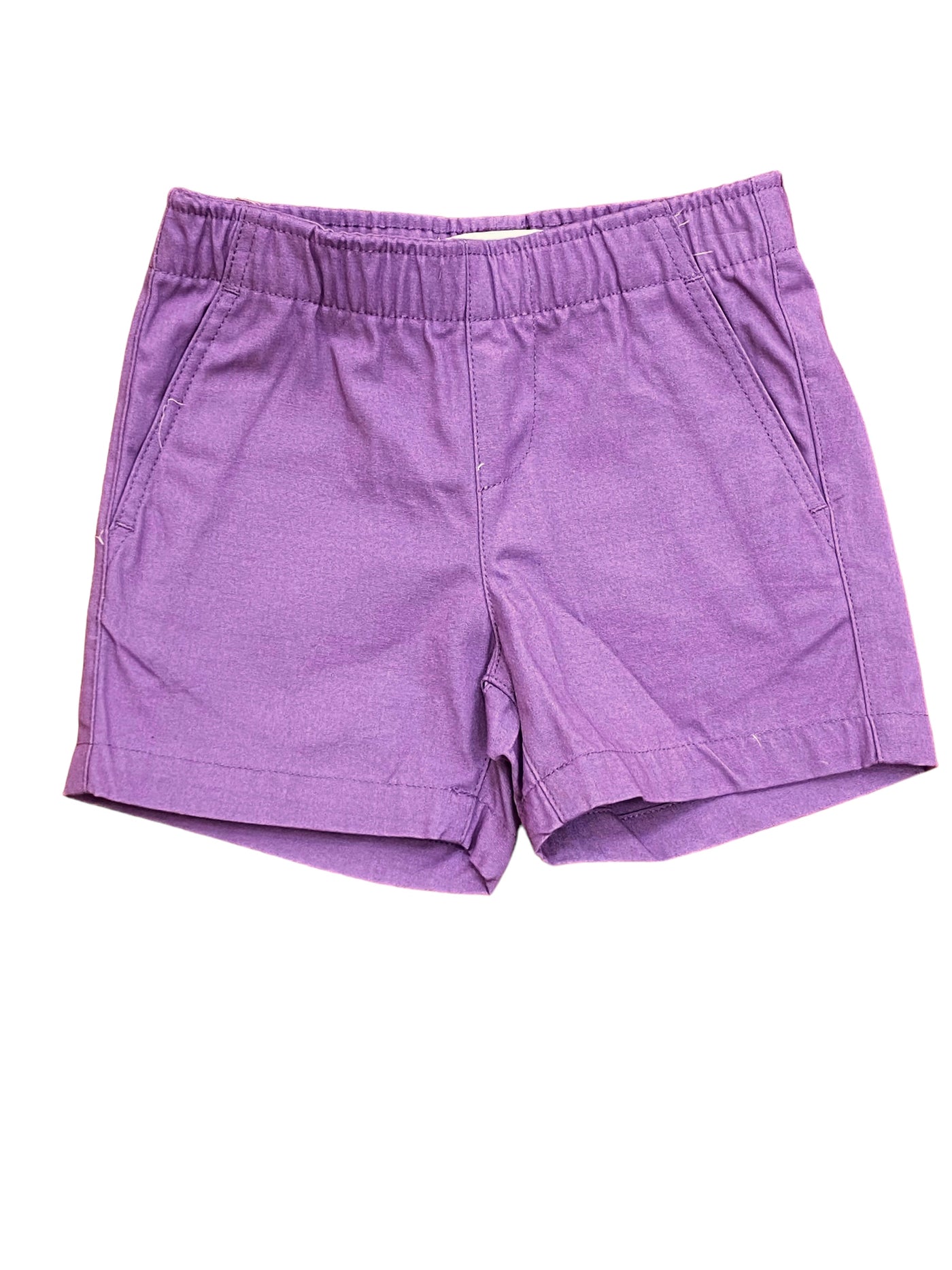 Elastic Waist Shorts - Lulu Bebe