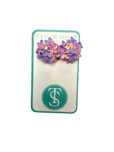 Flower Bouquet Earrings - Taylor Shaye