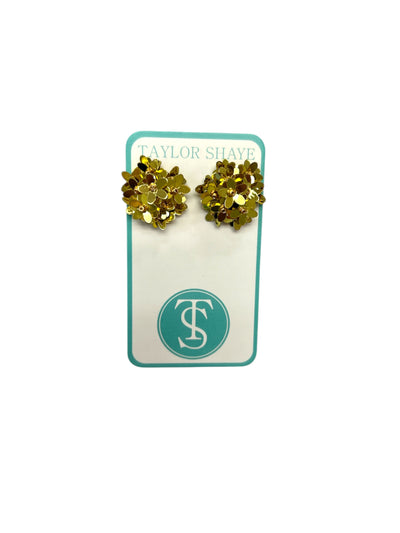 Flower Bouquet Earrings - Taylor Shaye