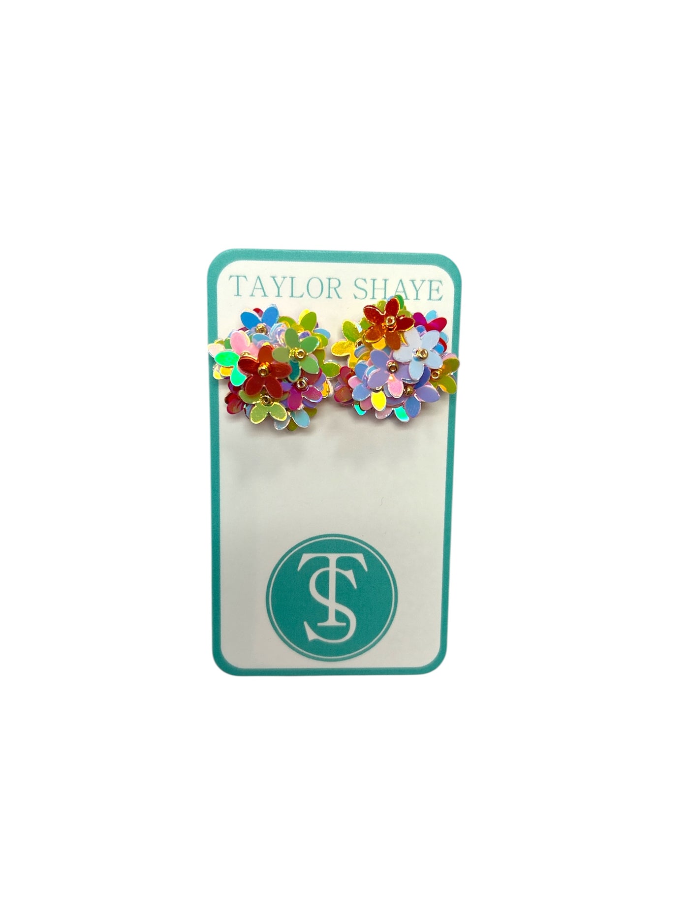 Flower Bouquet Earrings - Taylor Shaye