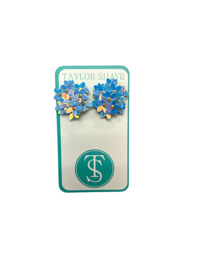Flower Bouquet Earrings - Taylor Shaye