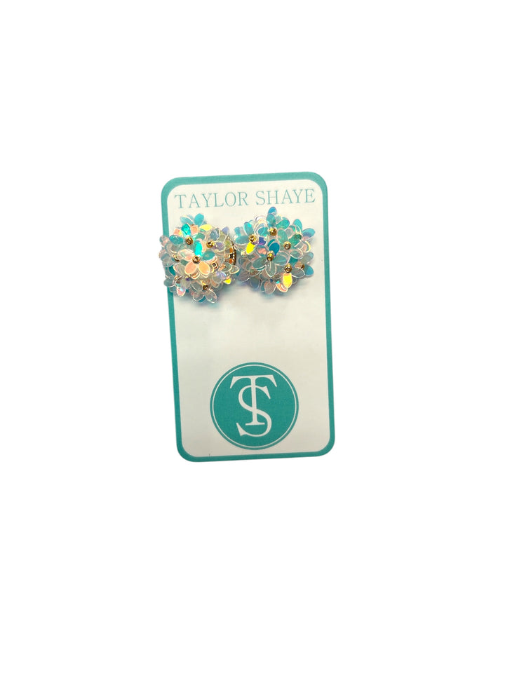 Flower Bouquet Earrings - Taylor Shaye