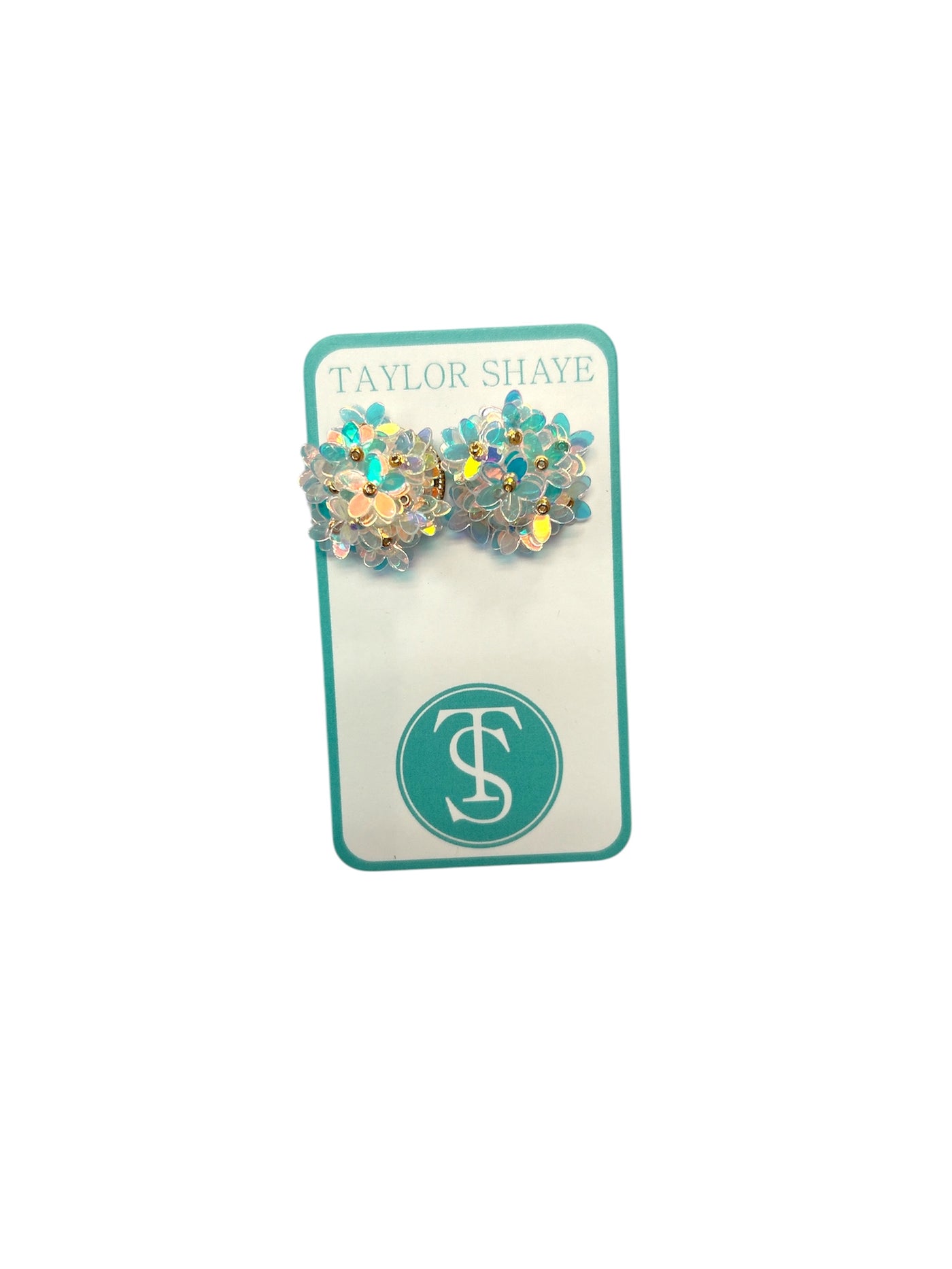Flower Bouquet Earrings - Taylor Shaye