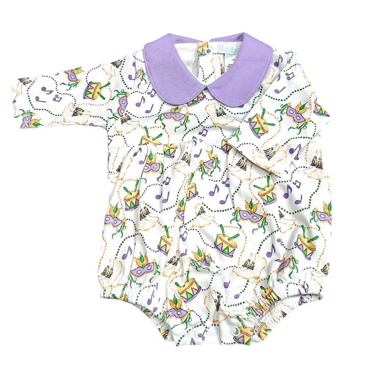 Boys Pima Mardi Gras Bubble - La Luna