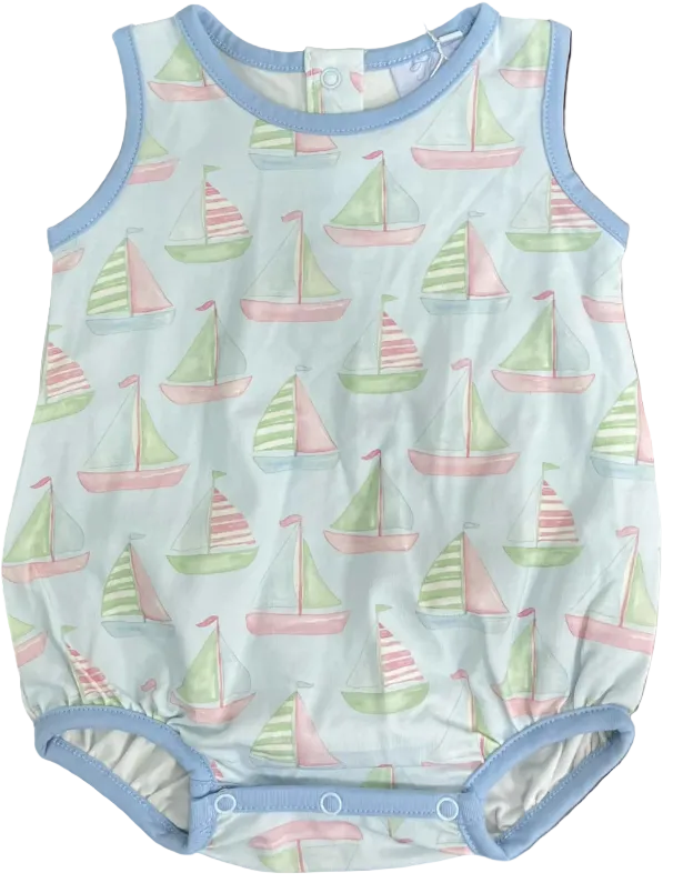 Belmont Bay Boys Bubble - Three Little Ducks