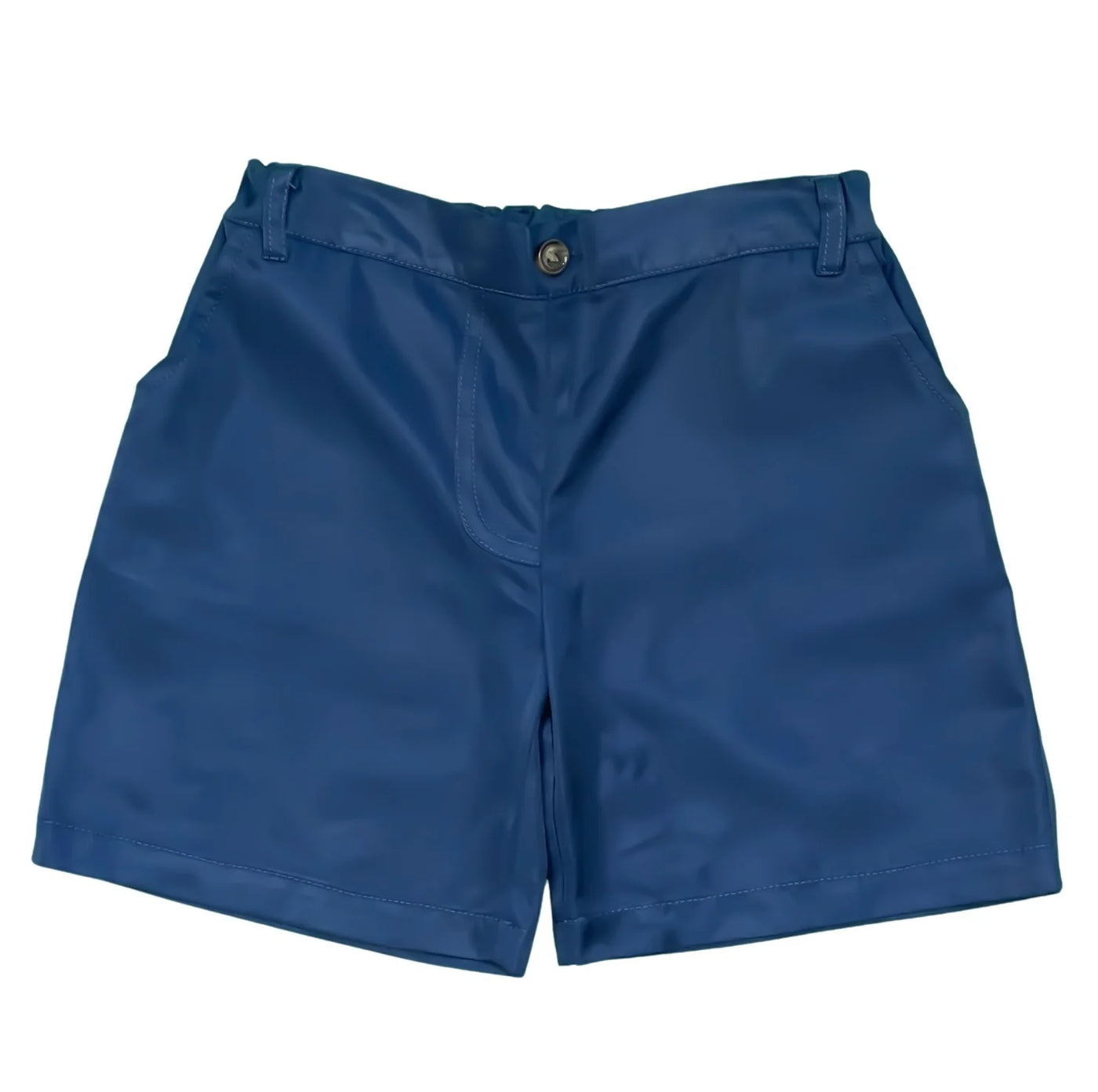 WATER RESISTANT PERFORMANCE SHORTS - NAVY - SALTWATER BOYS