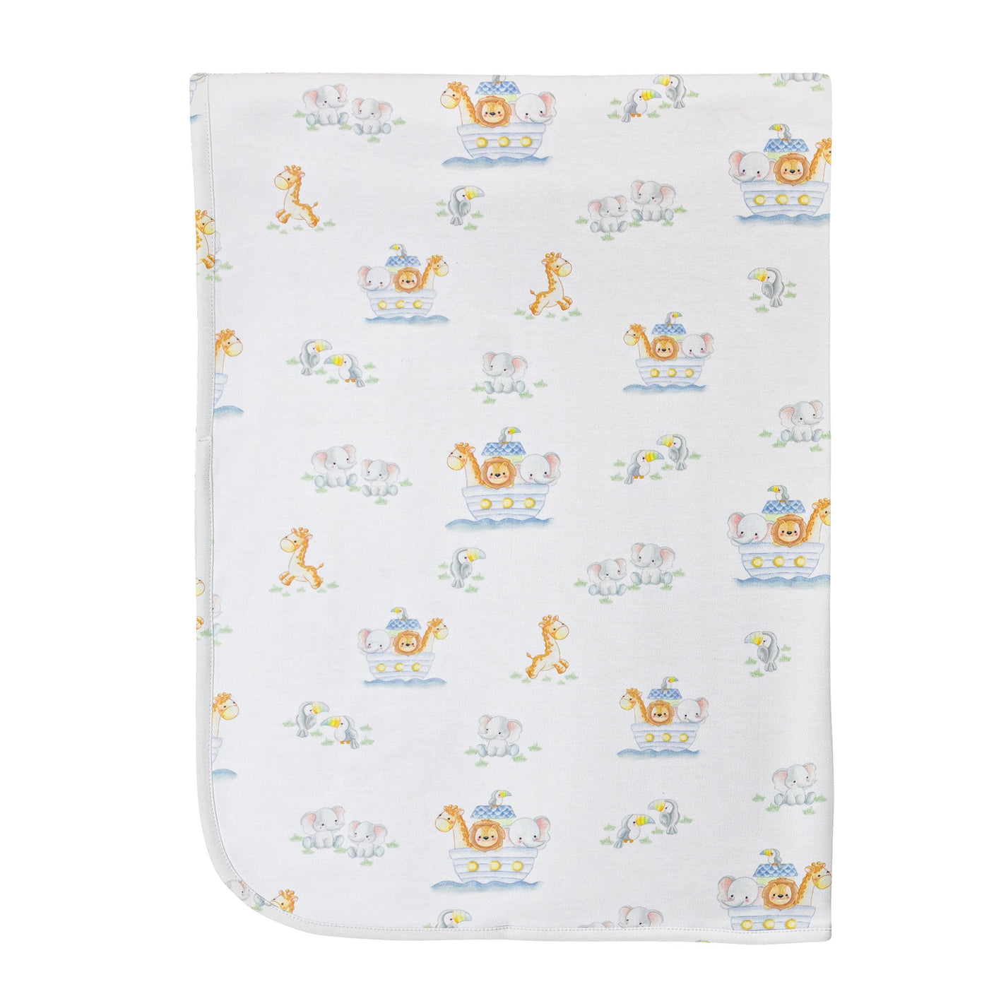 Noah's Ark Layette Set - Baby Club Chic
