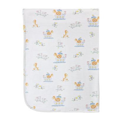 Noah's Ark Layette Set - Baby Club Chic