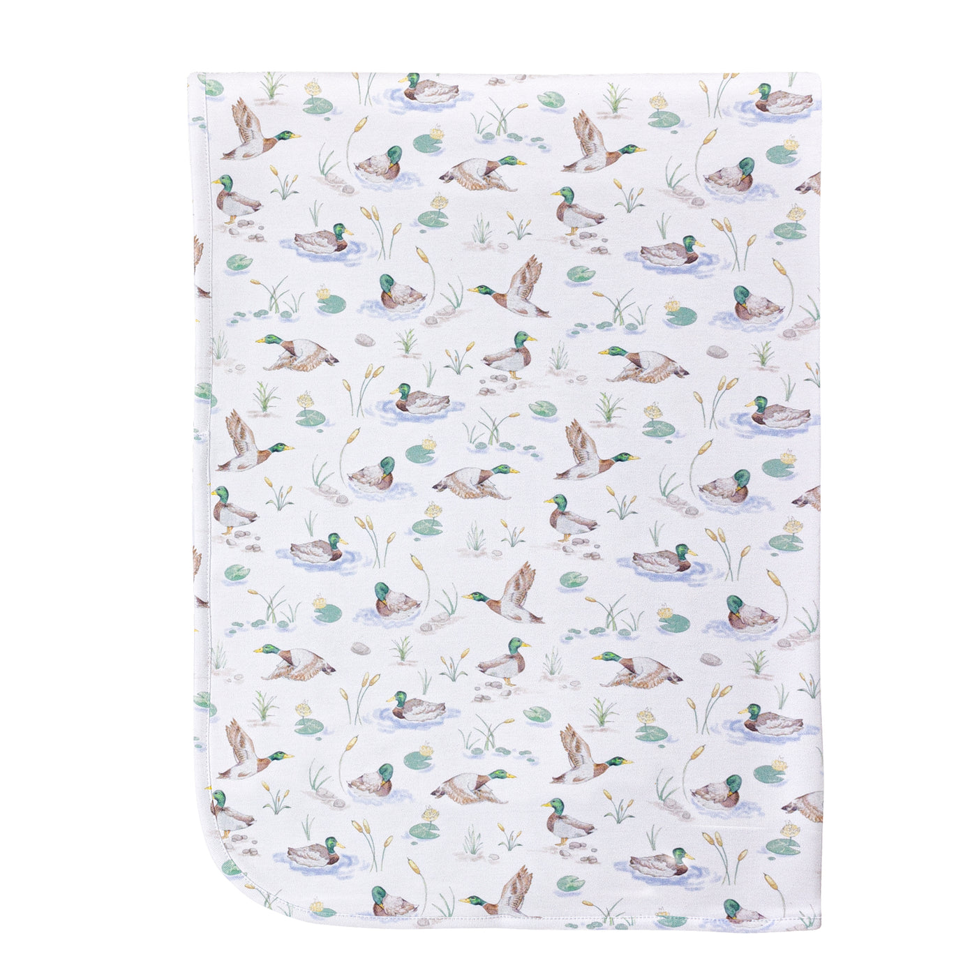 Mallard Duck Layette Set - Baby Club Chic