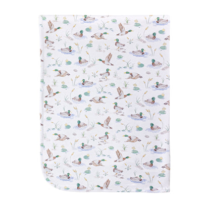 Mallard Duck Layette Set - Baby Club Chic