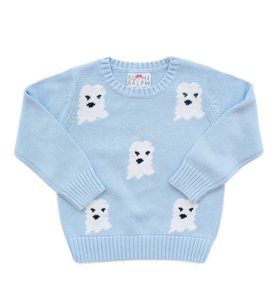 Couture Ghosts Sweaters - Ruth and Ralph