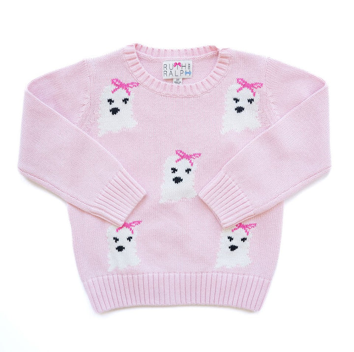 Couture Ghosts Sweaters - Ruth and Ralph