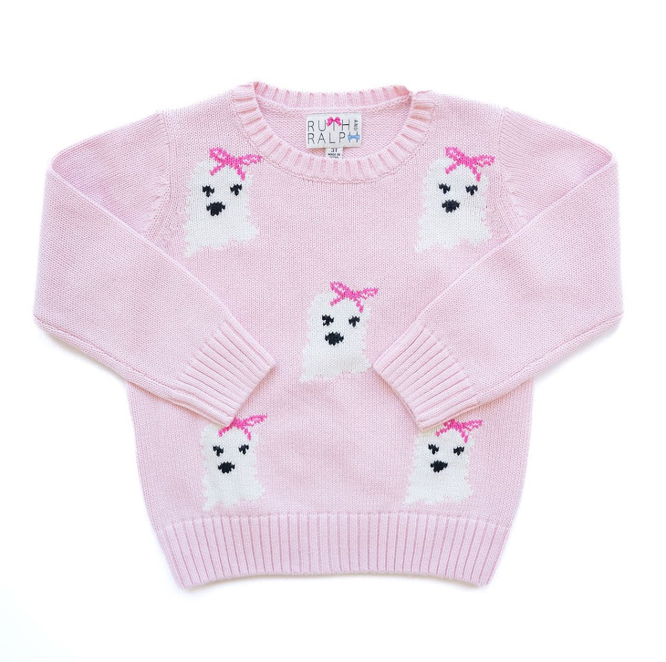 Couture Ghosts Sweaters - Ruth and Ralph