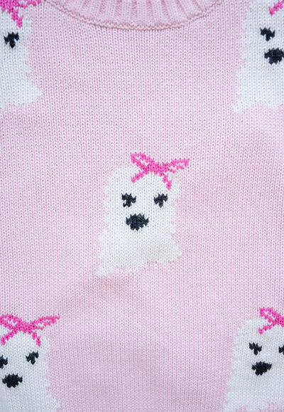 Couture Ghosts Sweaters - Ruth and Ralph