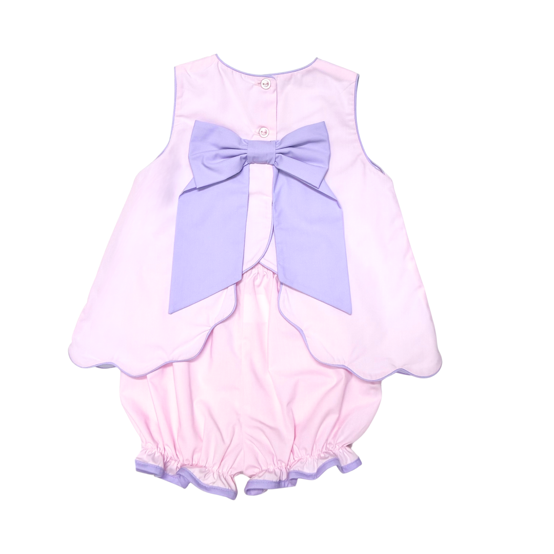 Rainbow Bloomer Set - Zuccini Kids