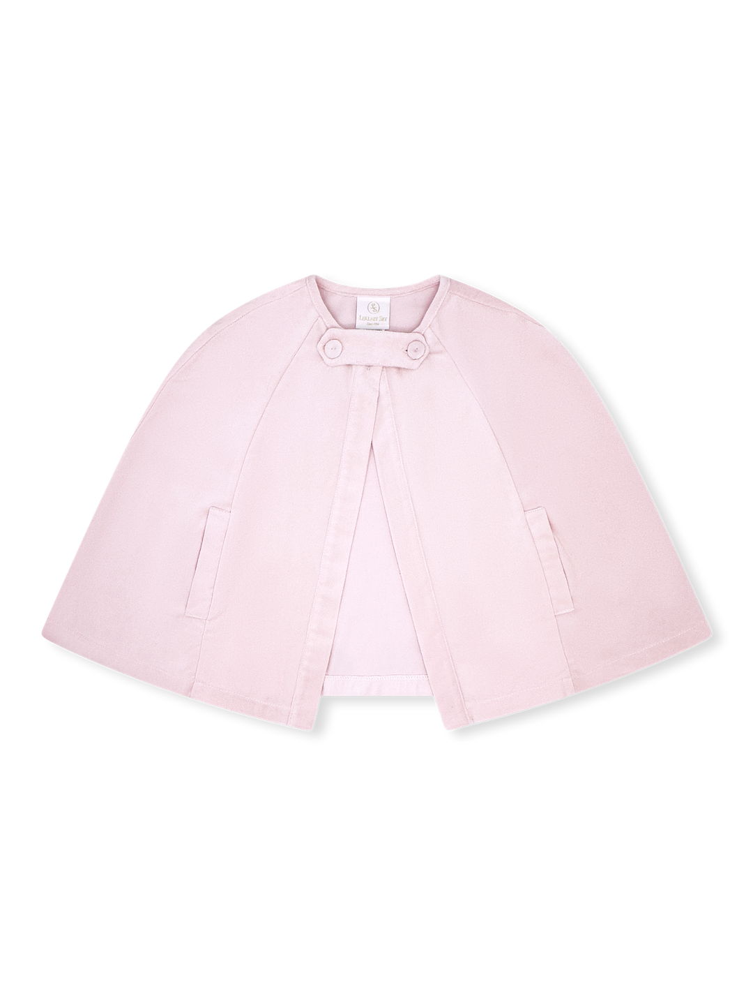 Pink Velvet Royal Cape - Lullaby Set