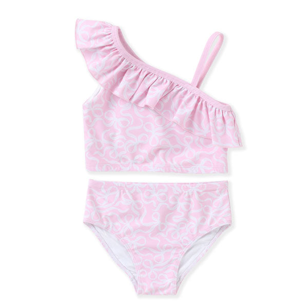Pink Darling Bows 2PC Swimsuit - Swoon