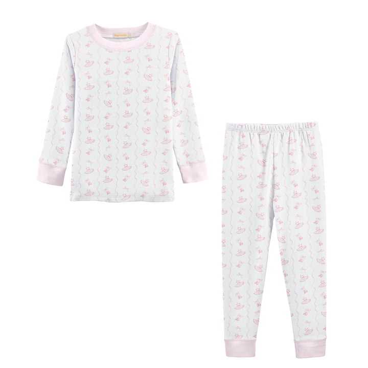 Little Ballerina Pajamas - Baby Club Chic