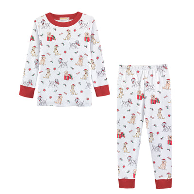 Holly Doggy Christmas Collection - Baby Club Chic
