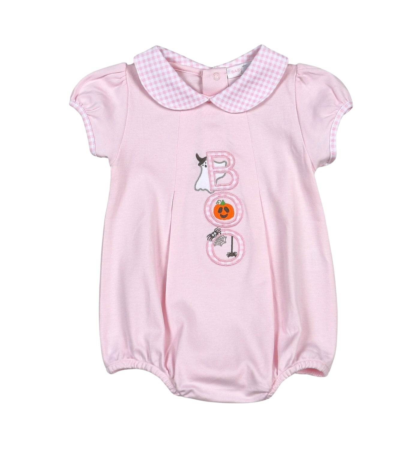 Spooky Pink Pima Collection - Baby Loren