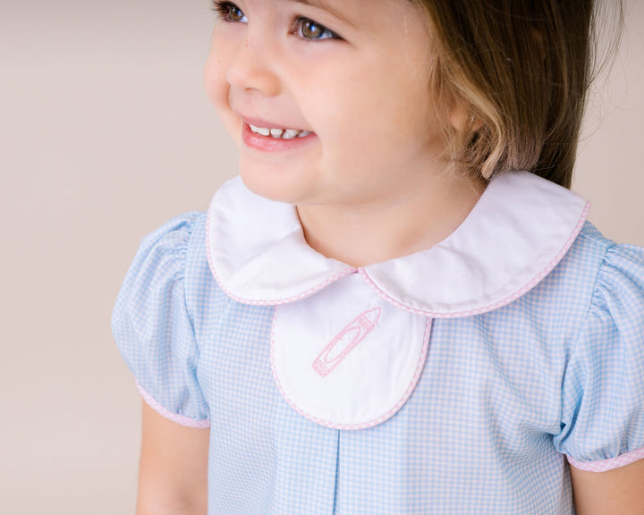 Interchangeable Tab Dress - Lullaby Set