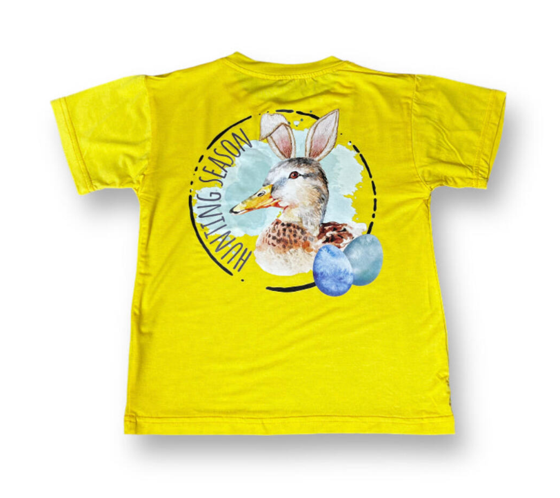 Easter Duck Shirt - Belle Cher