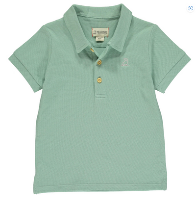 Starboard Cotton Polo Shirt - Me & Henry