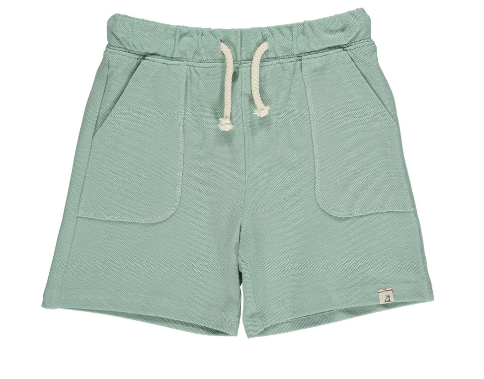 Boys Lightweight Pique Shorts - Me & Henry