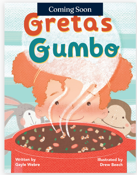 Greta's Gumbo - Louisiana Book