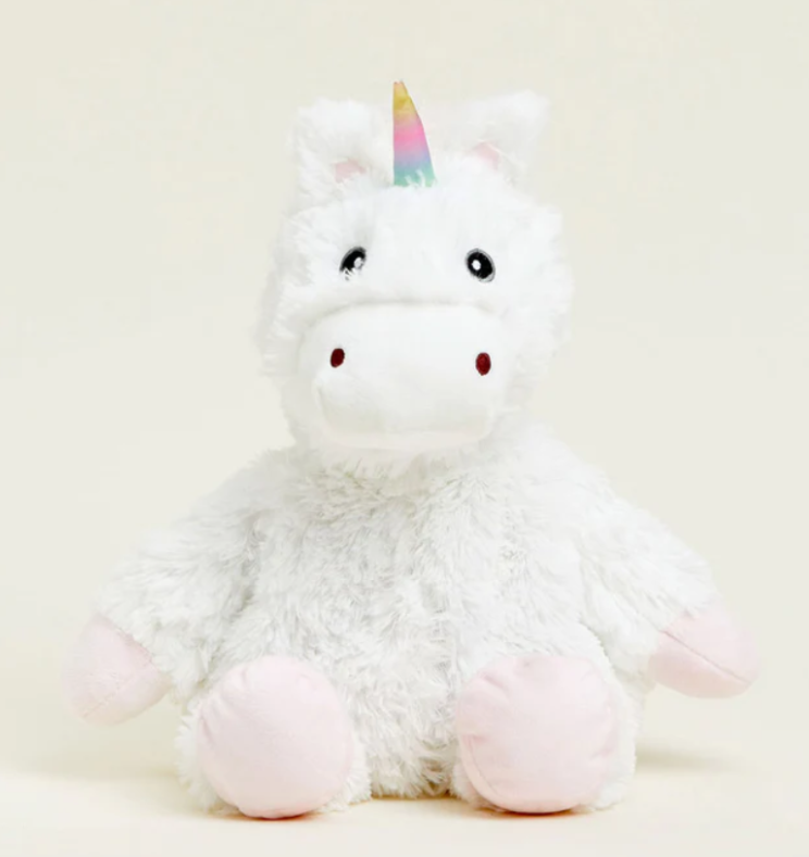 Unicorn Warmies Junior