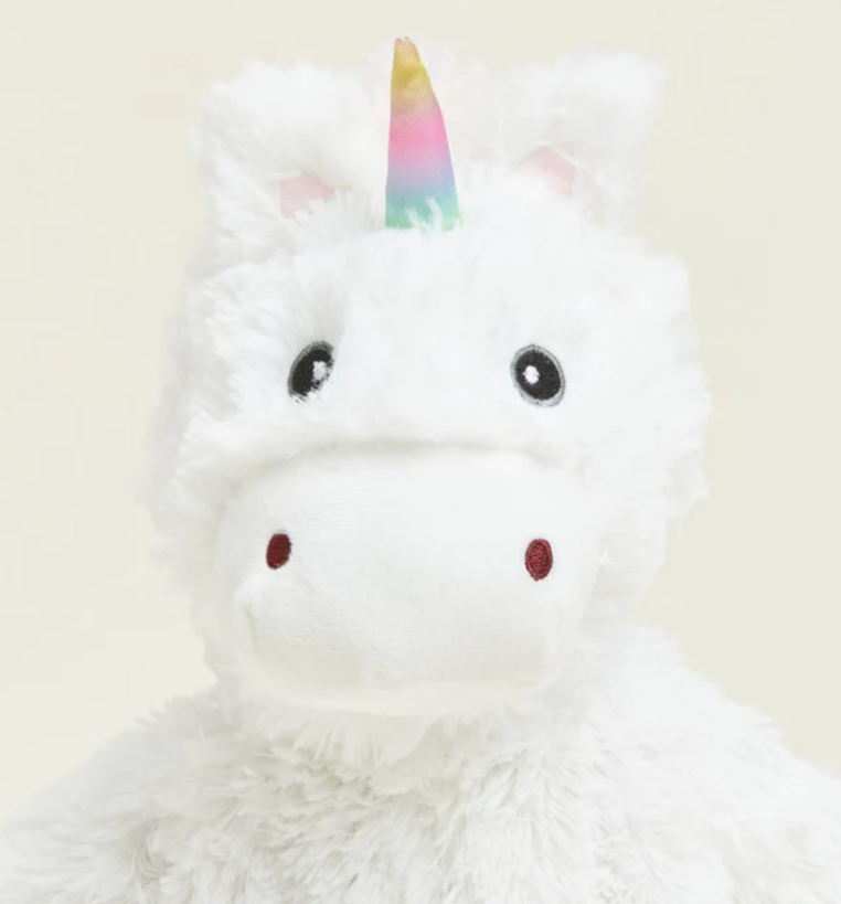 Unicorn Warmies Junior