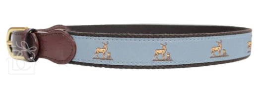 Boys Designer Leather Belts - Beyond Creations