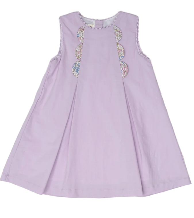 Classic Lilac Dress - The Oaks