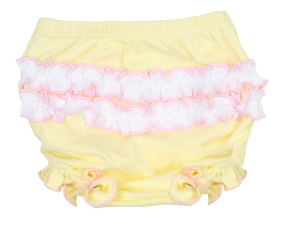 Fresh Embroidered Lemons Collection - Magnolia Baby