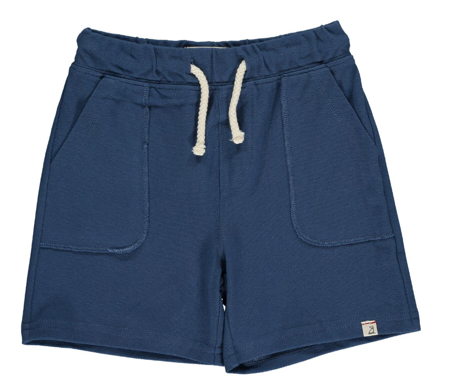 Boys Lightweight Pique Shorts - Me & Henry