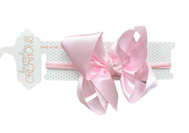 Headband Bows - Beyond Creations